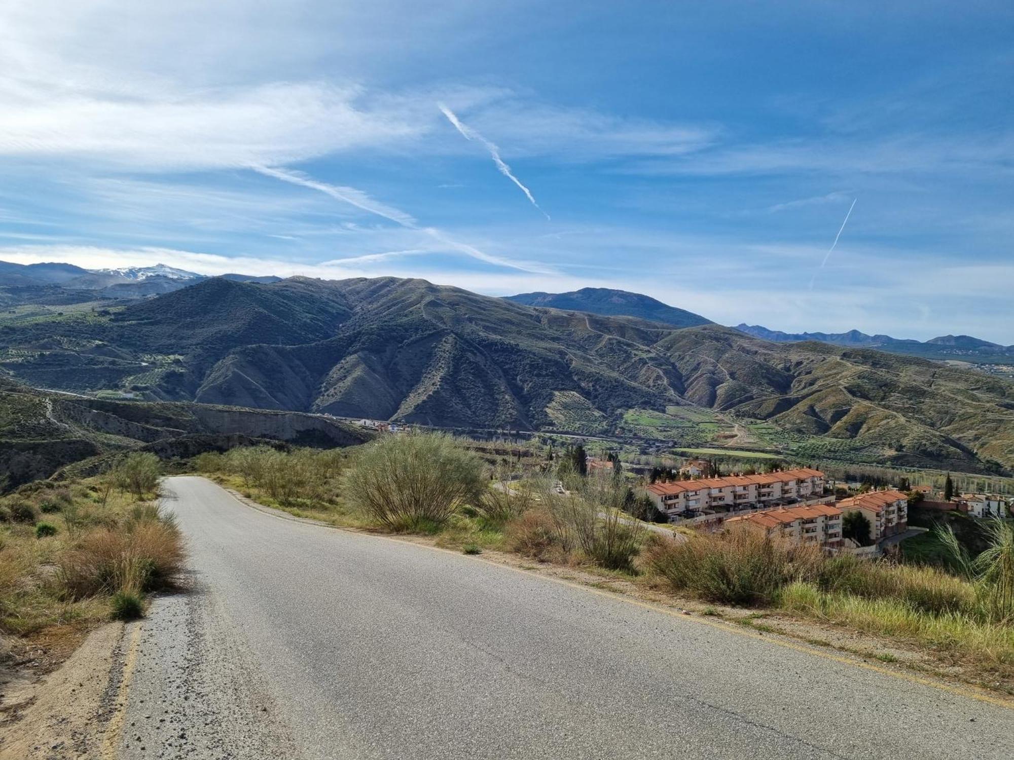 Apartmán La Colina Ladyblue Apto Acogedor Cerca De Sierra Nevada Y Alhambra Cenes De La Vega Exteriér fotografie