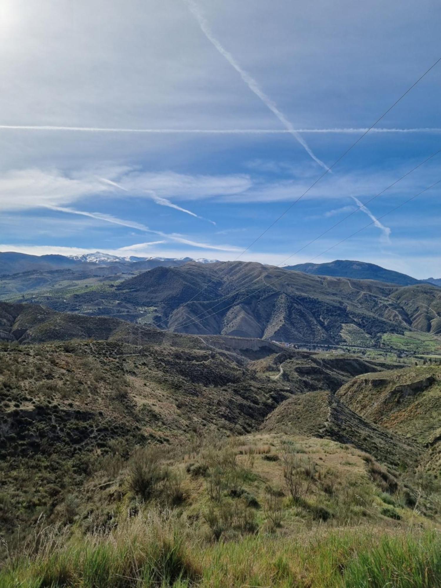 Apartmán La Colina Ladyblue Apto Acogedor Cerca De Sierra Nevada Y Alhambra Cenes De La Vega Exteriér fotografie